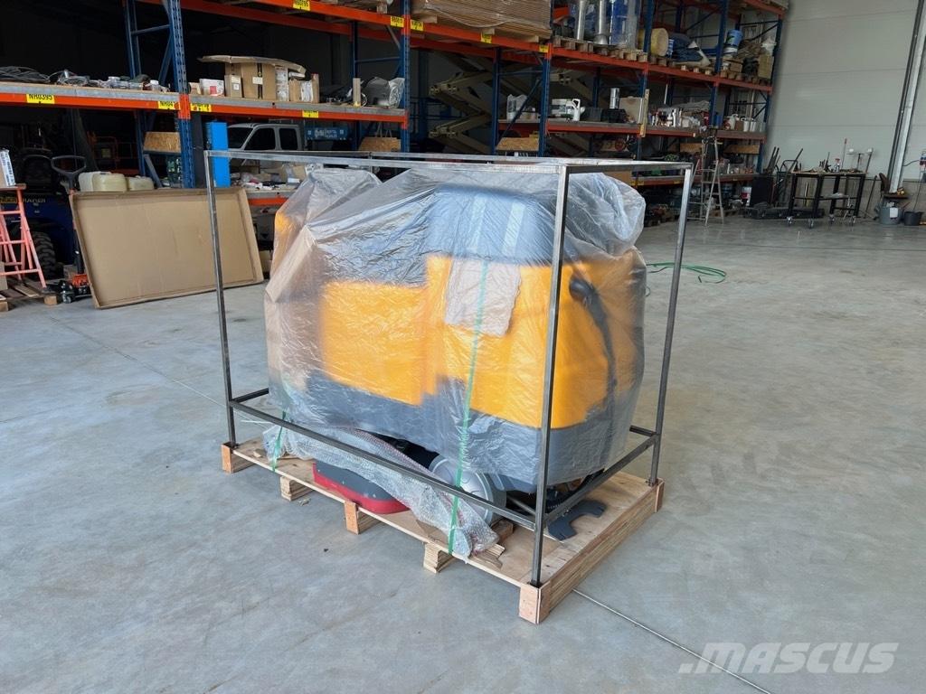  HIPPO AR-X9 Fregadora