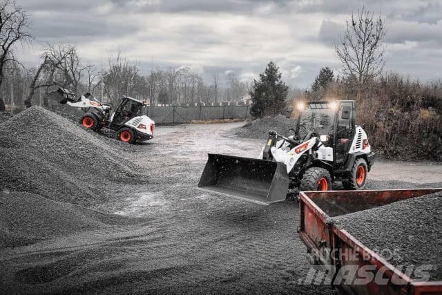 Bobcat L 75 Cargadoras sobre ruedas