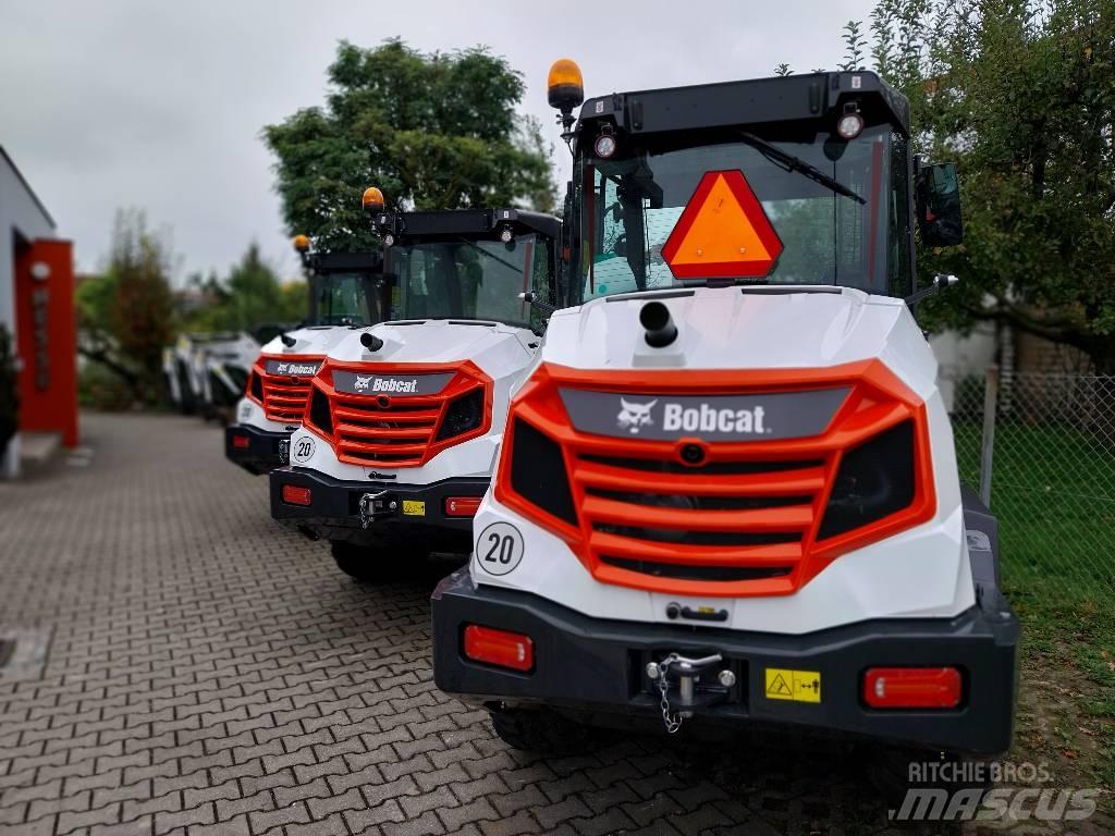 Bobcat L 75 Cargadoras sobre ruedas