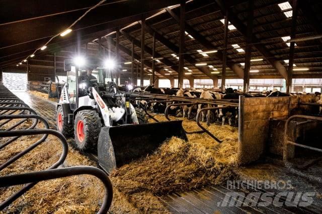 Bobcat L 75 Cargadoras sobre ruedas