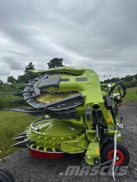 CLAAS Orbis 600 Agricultura - Otros