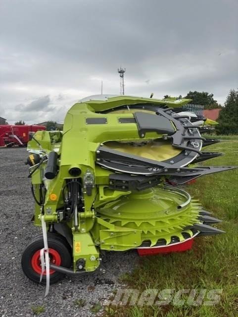 CLAAS Orbis 600 Agricultura - Otros