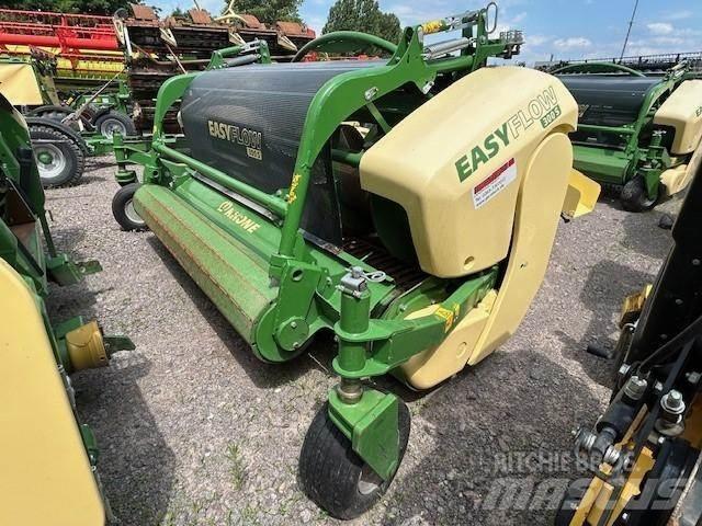 Krone BIG X 580 Picadoras de forraje autopropulsadas