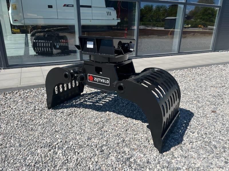 Zijtveld S804-D Pinzas