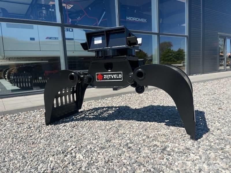 Zijtveld S804-D Pinzas
