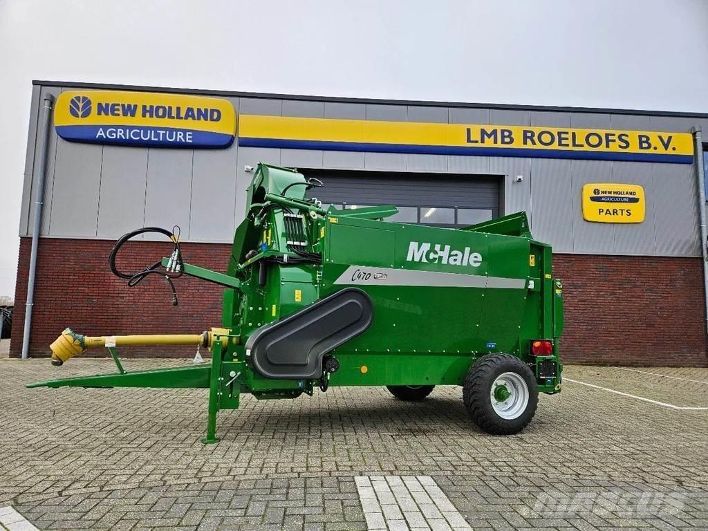 McHale C470 Agricultura - Otros