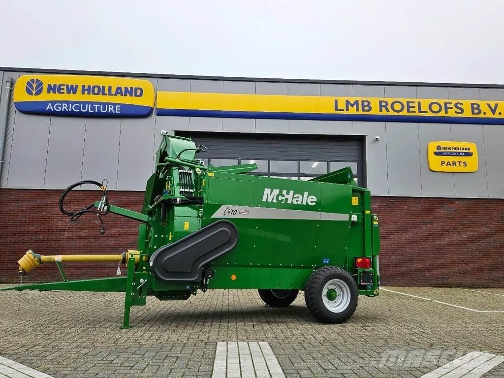 McHale C470 Agricultura - Otros
