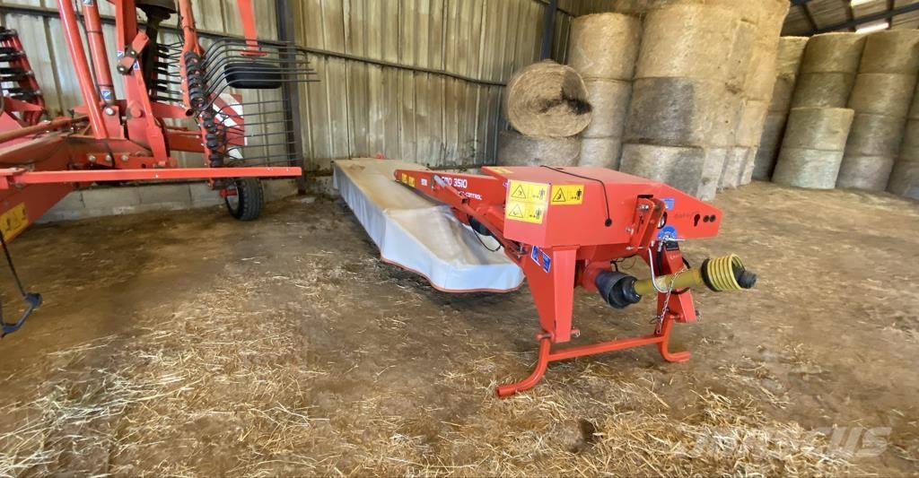 Kuhn GMD 3510  FF Segadoras