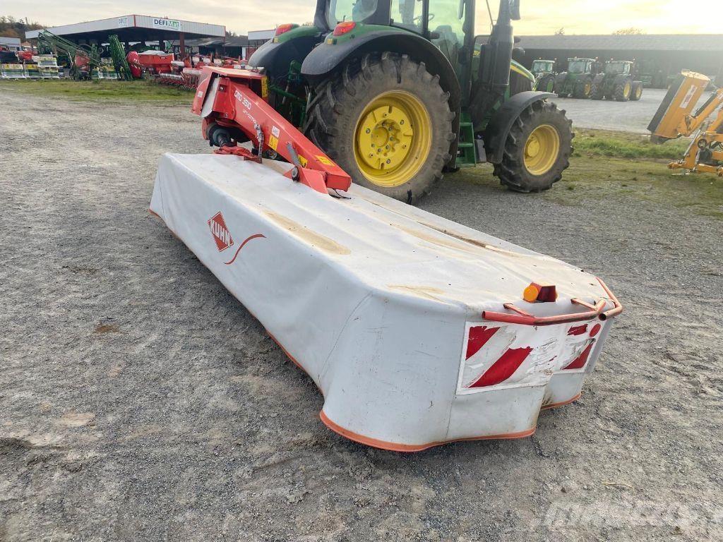 Kuhn GMD 3510  FF Segadoras