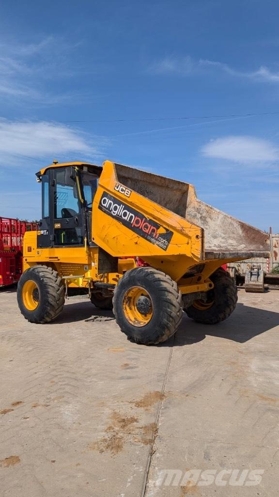 JCB 9TFT Dúmpers de obra