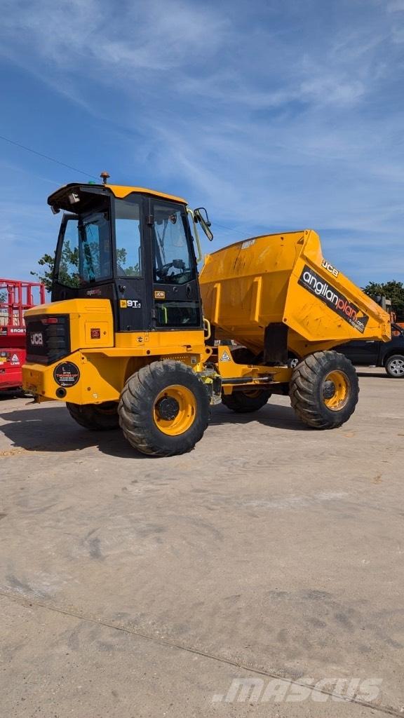JCB 9TFT Dúmpers de obra