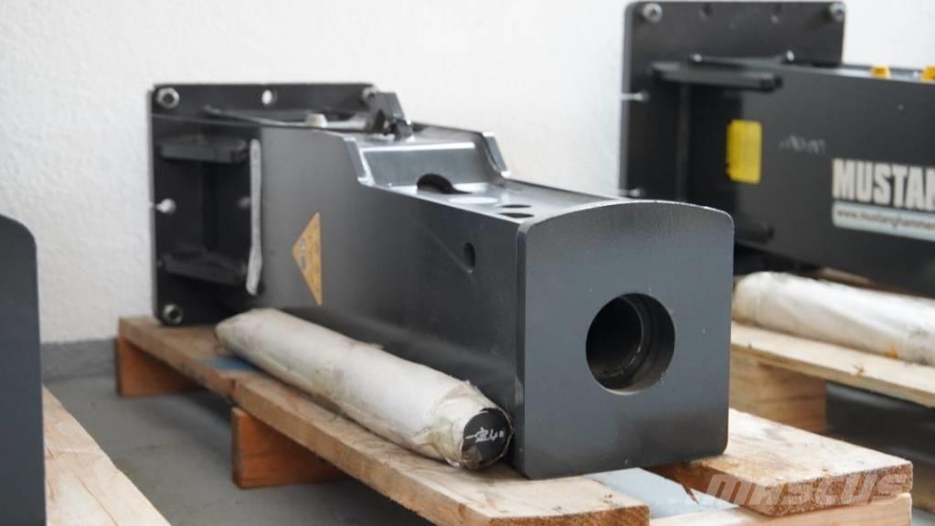  Heinz HZ302 Martillos hidráulicos