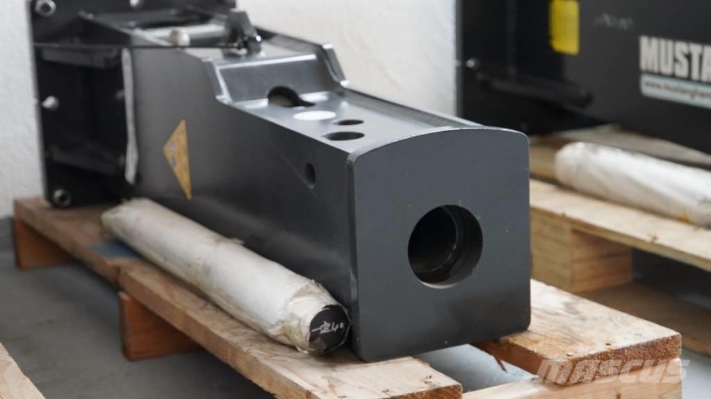  Heinz HZ302 Martillos hidráulicos