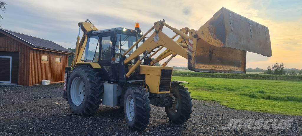 MTZ DEM-114 Tractores