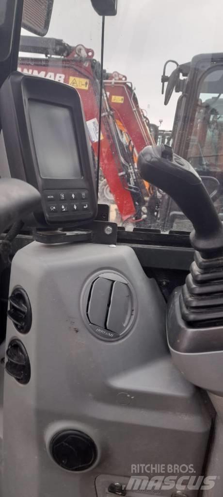 Develon DX 35 Z-7 Mini excavadoras < 7t