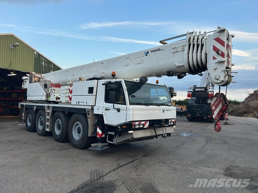 Tadano ATF 70 G-4 Grúas todo terreno