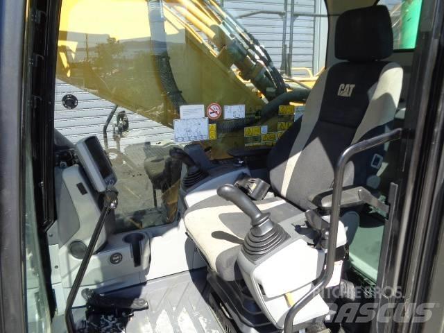 CAT 349 EL Excavadoras de cadenas