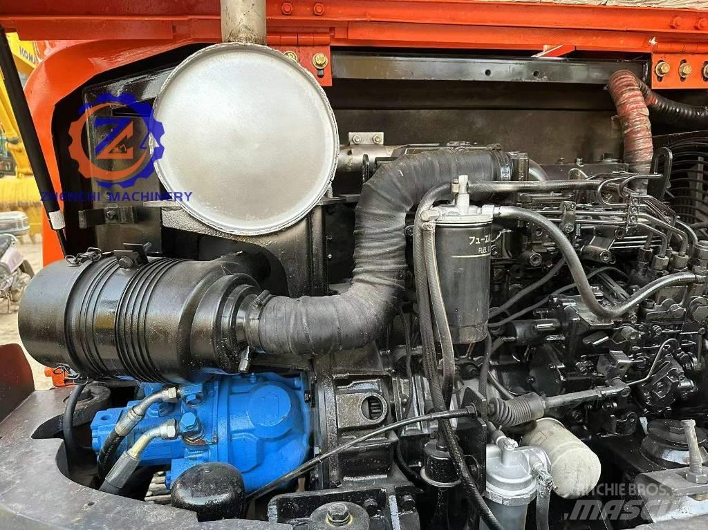 Doosan DX 60 Mini excavadoras < 7t