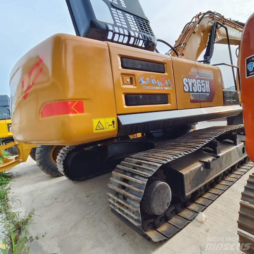 Sany SY 365 H Excavadoras de cadenas