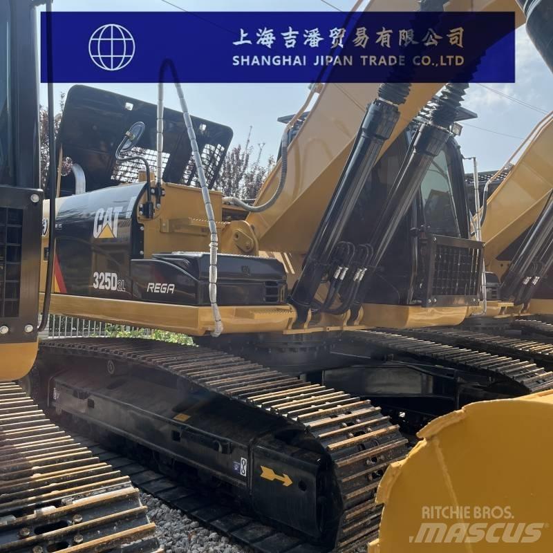 CAT 325 D Excavadoras de cadenas