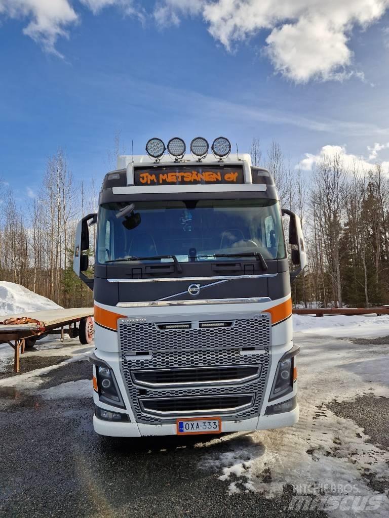 Volvo FH 16 Camiones chasis