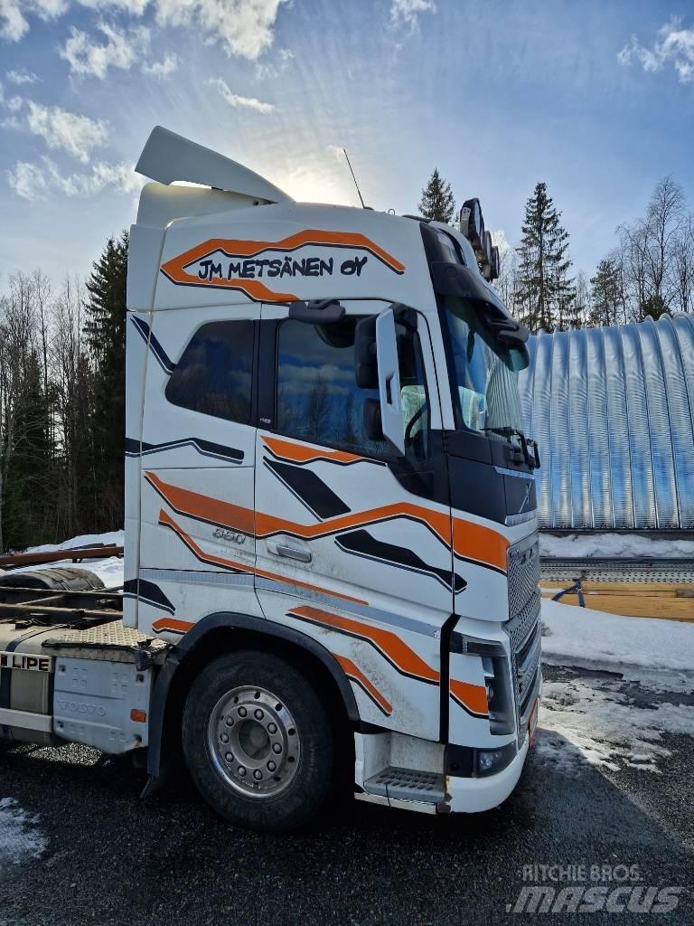 Volvo FH 16 Camiones chasis