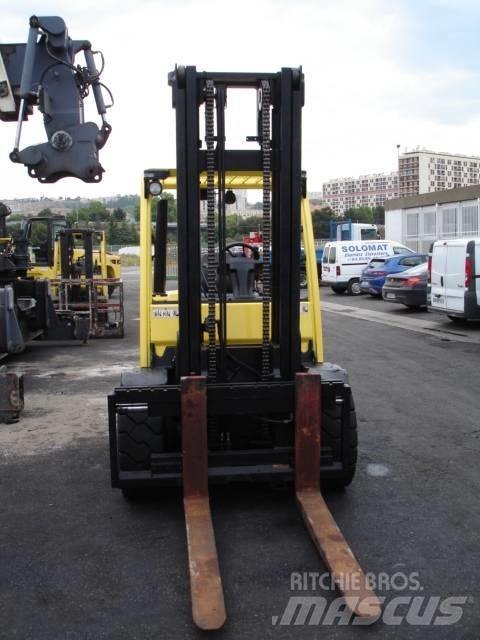 Hyster H 5.00 FT Carretillas diesel