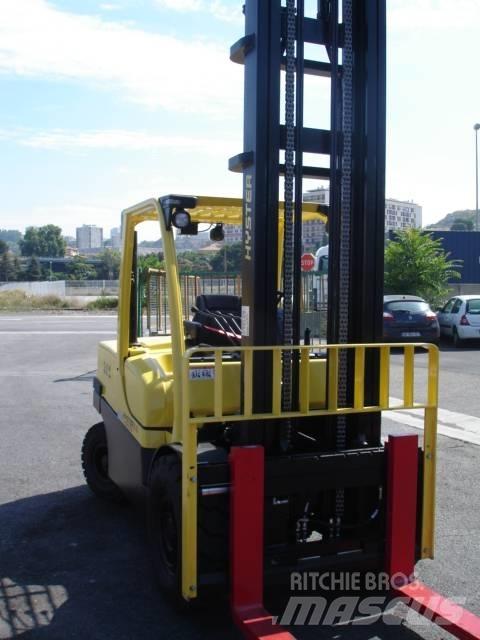 Hyster H 5.00 FT Carretillas diesel