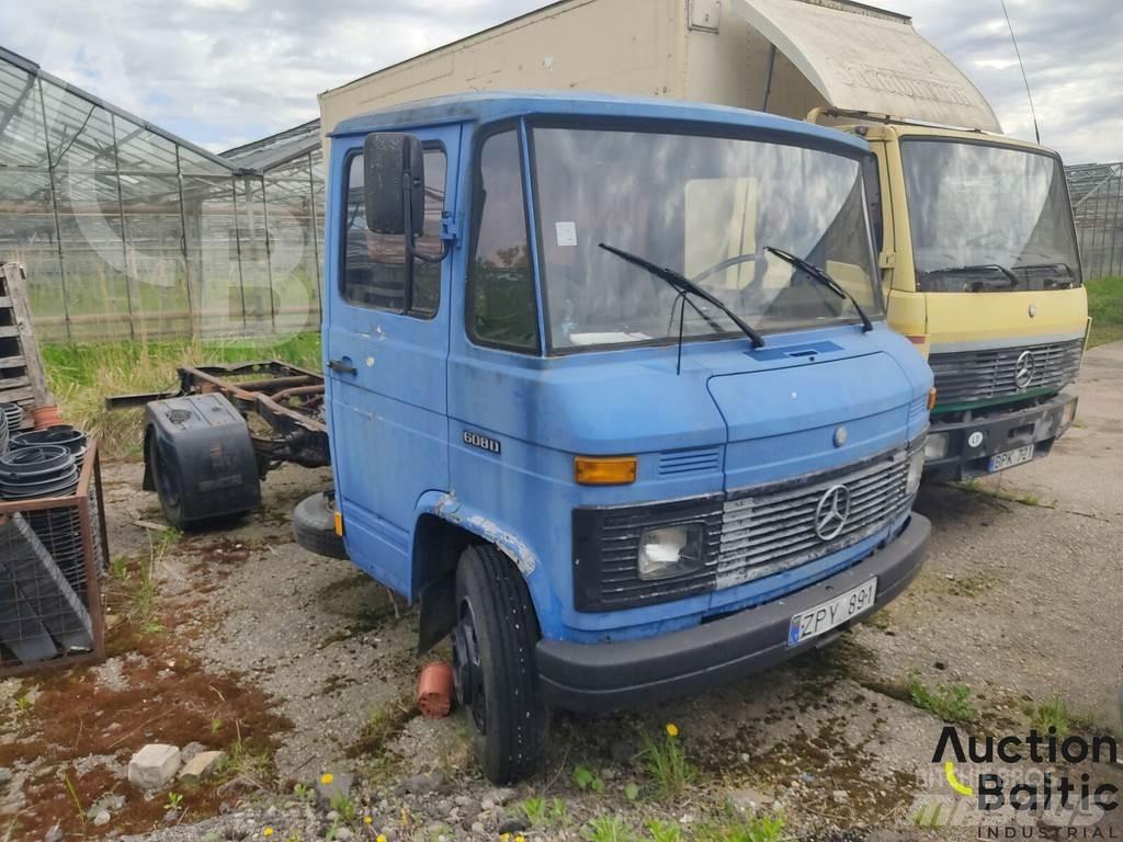 Mercedes-Benz 608 Camiones chasis