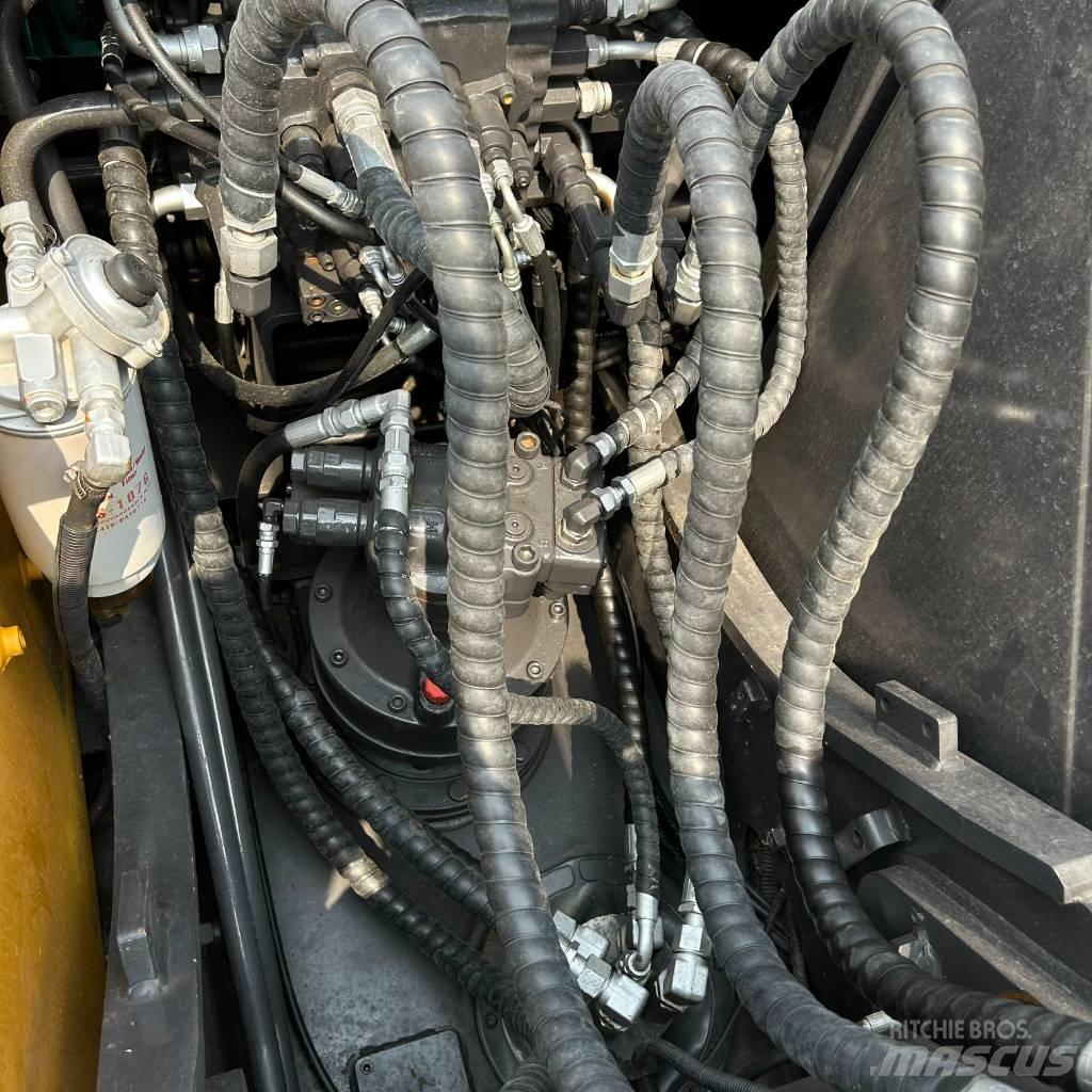Volvo 140 Excavadoras de cadenas
