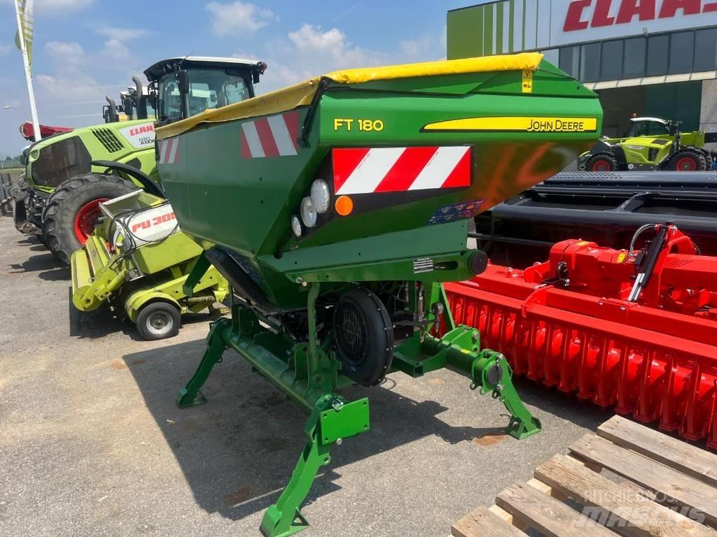 John Deere FT 180 Abonadoras