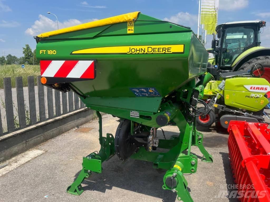 John Deere FT 180 Abonadoras