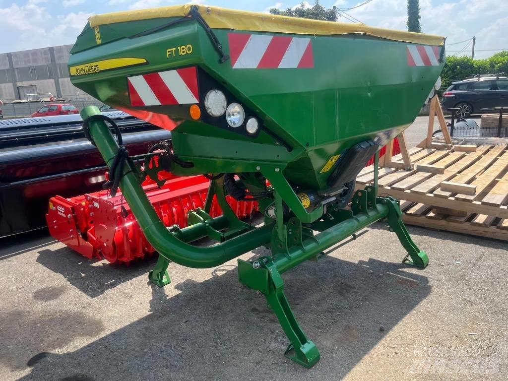 John Deere FT 180 Abonadoras