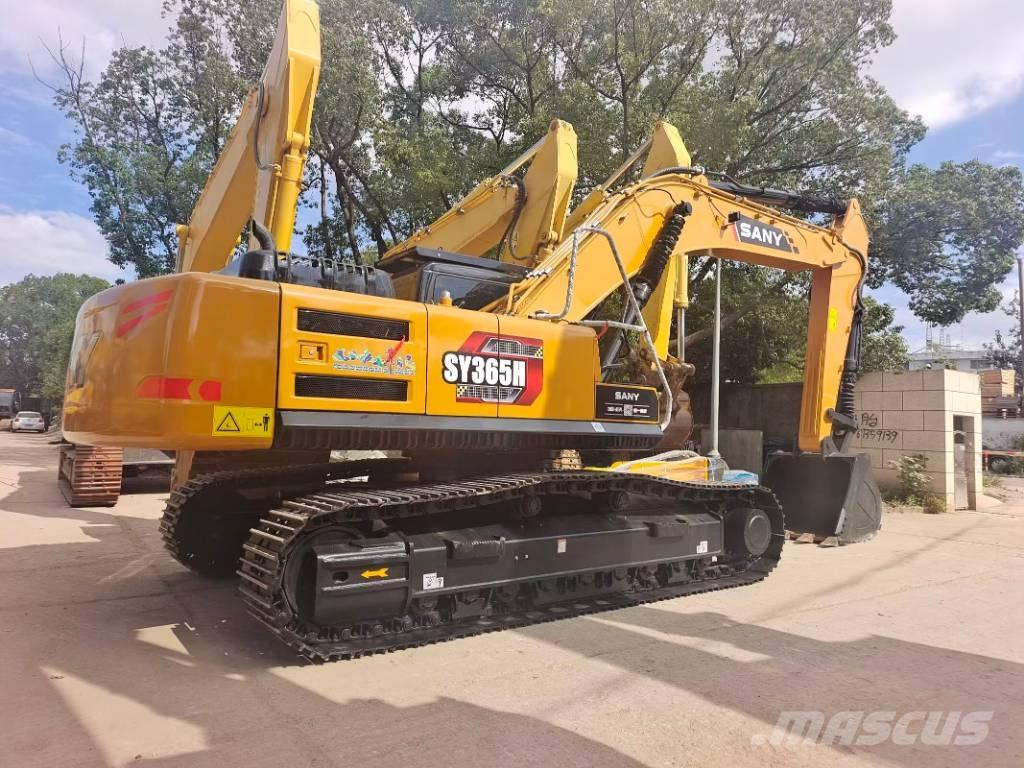 Sany SY 365 H Excavadoras de cadenas
