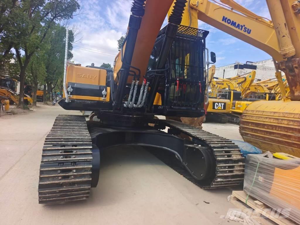 Sany SY 365 H Excavadoras de cadenas