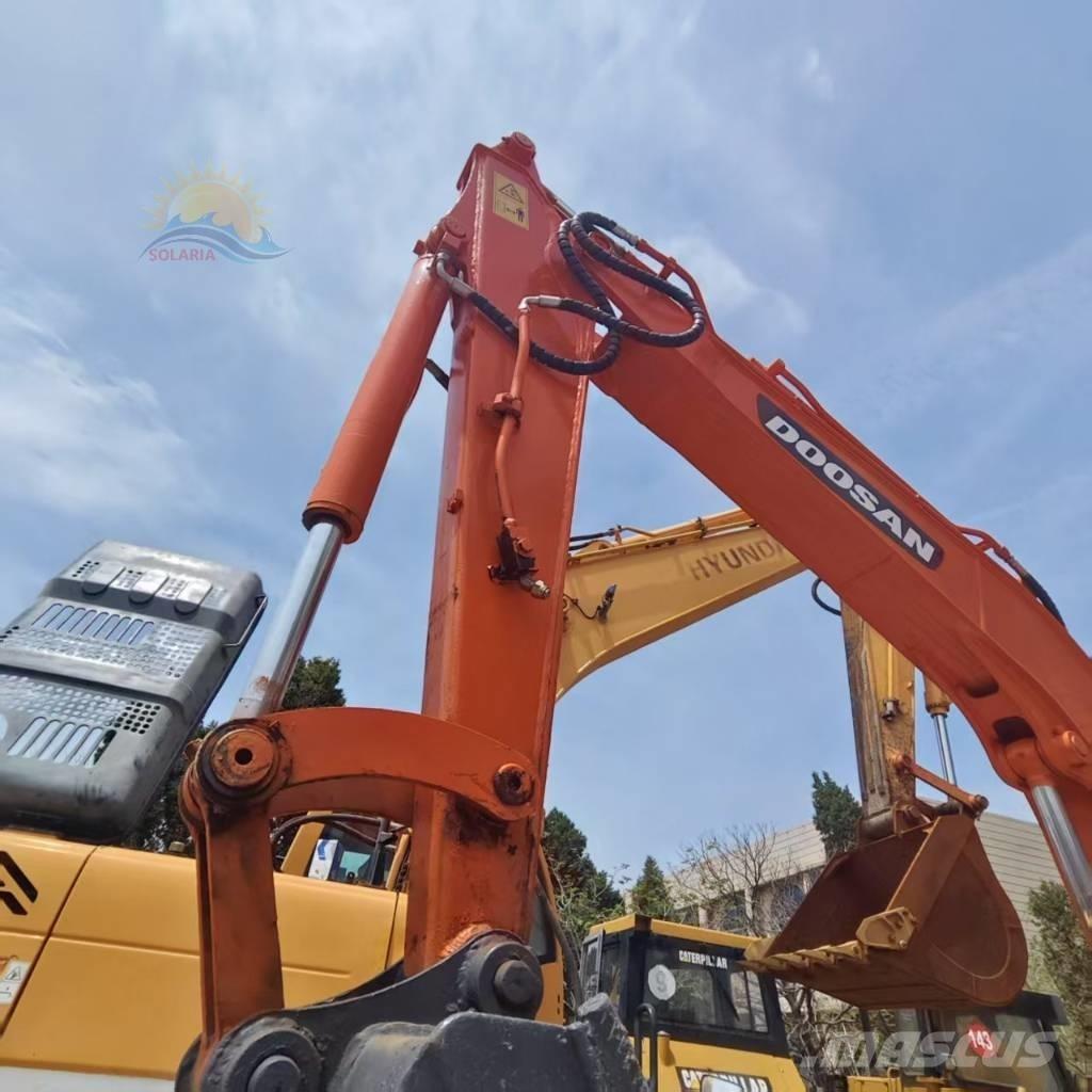 Doosan DH 60-7 Mini excavadoras < 7t