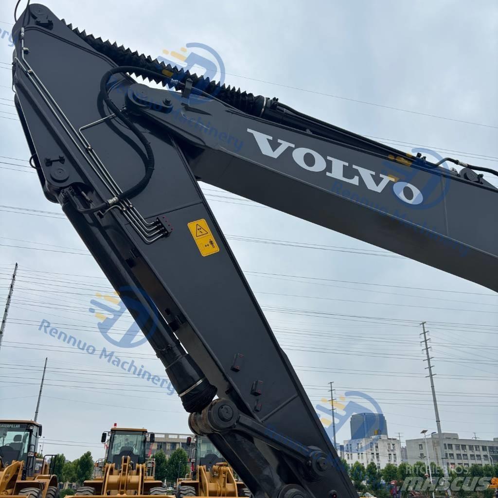 Volvo EC210 Excavadoras de cadenas