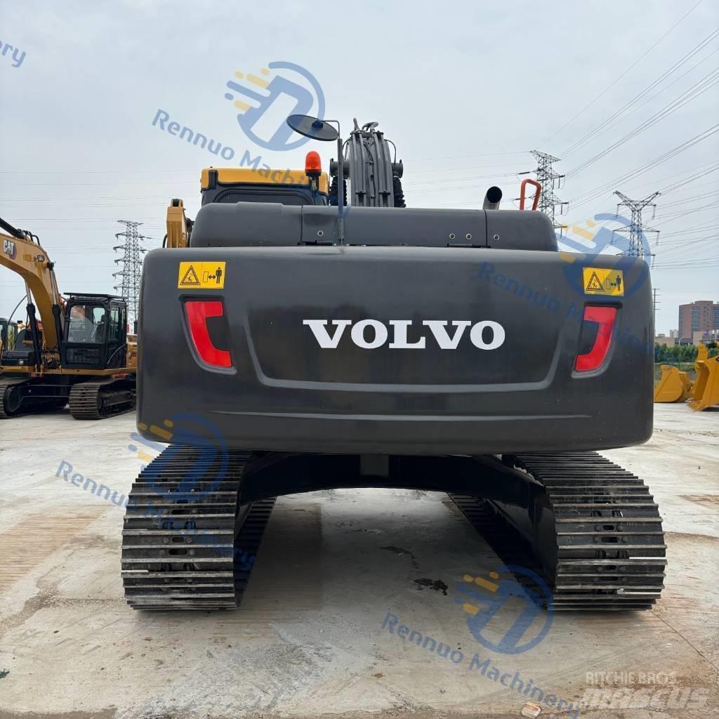 Volvo EC210 Excavadoras de cadenas