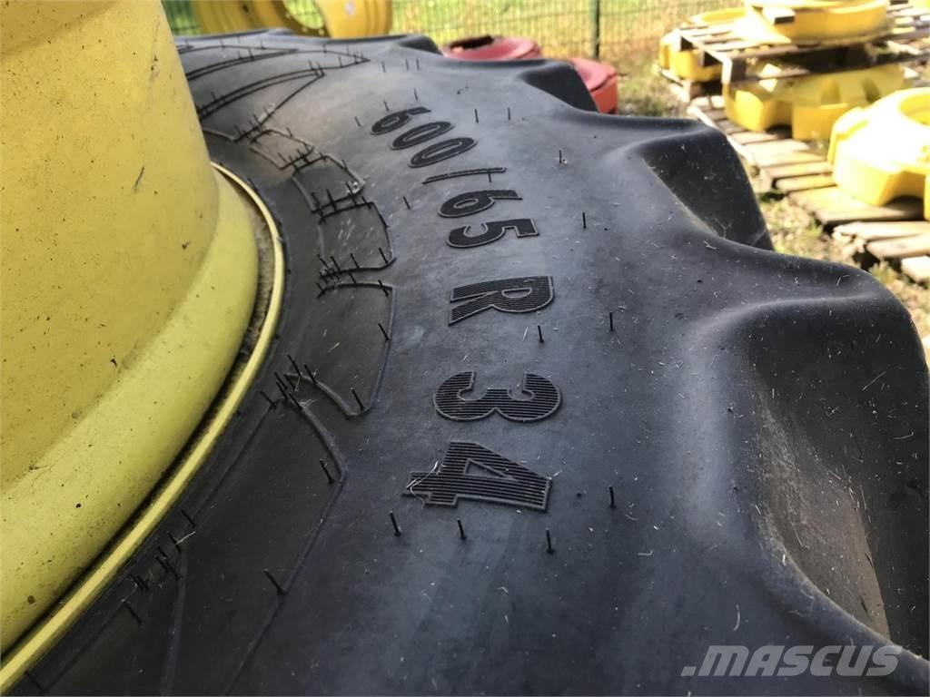 Mitas 600/65R34 Neumáticos, ruedas y llantas