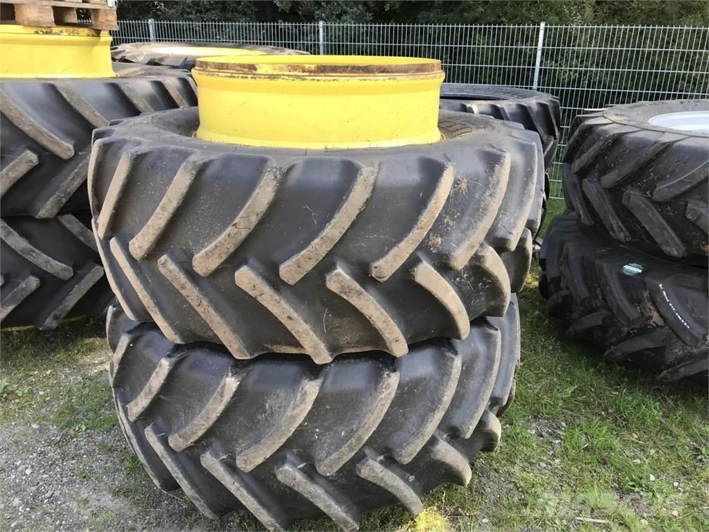 Mitas 600/65R34 Neumáticos, ruedas y llantas