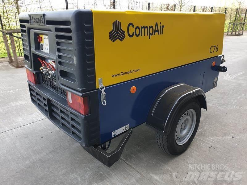 Compair C 76 - N Compresores