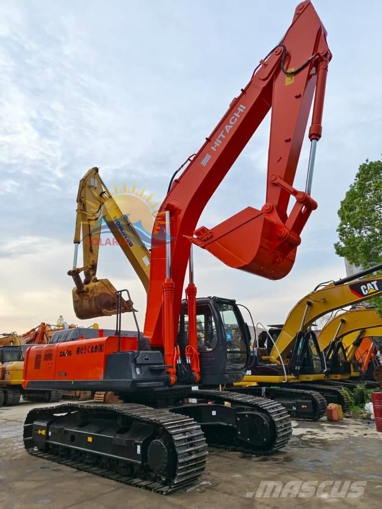 Hitachi ZX350G Excavadoras de cadenas