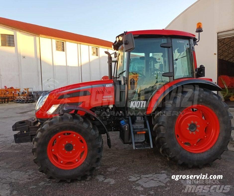 Kioti PX 1153 Tractores