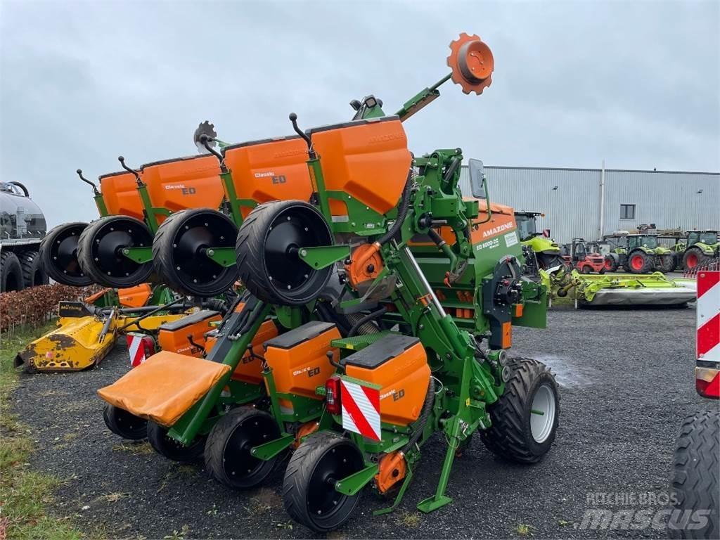 Amazone ED 6000-2C Sembradoras de alta precisión