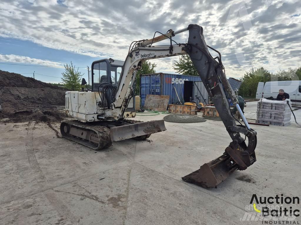 Bobcat X 335 Mini excavadoras < 7t
