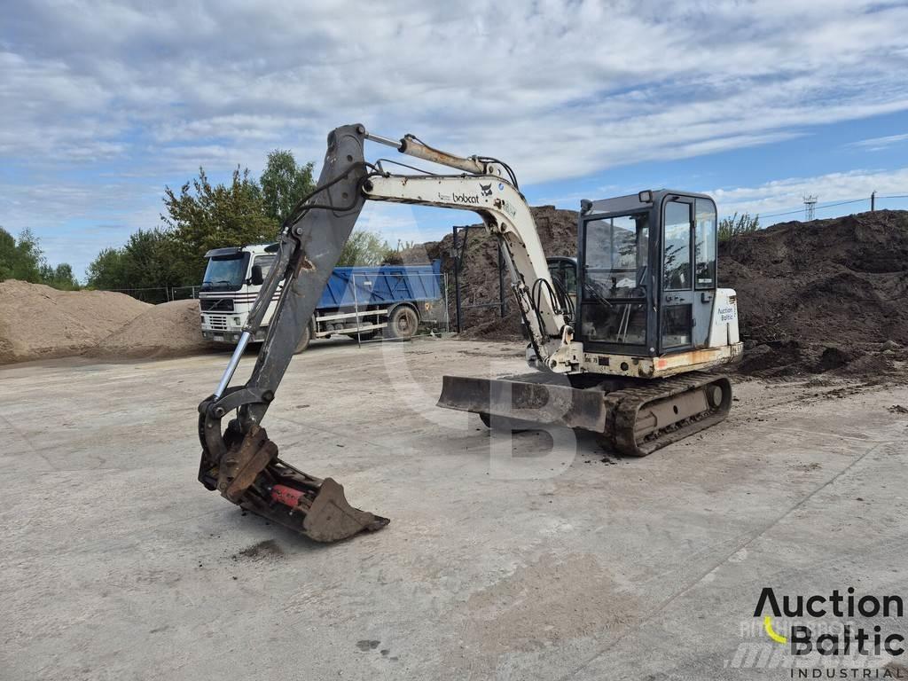 Bobcat X 335 Mini excavadoras < 7t