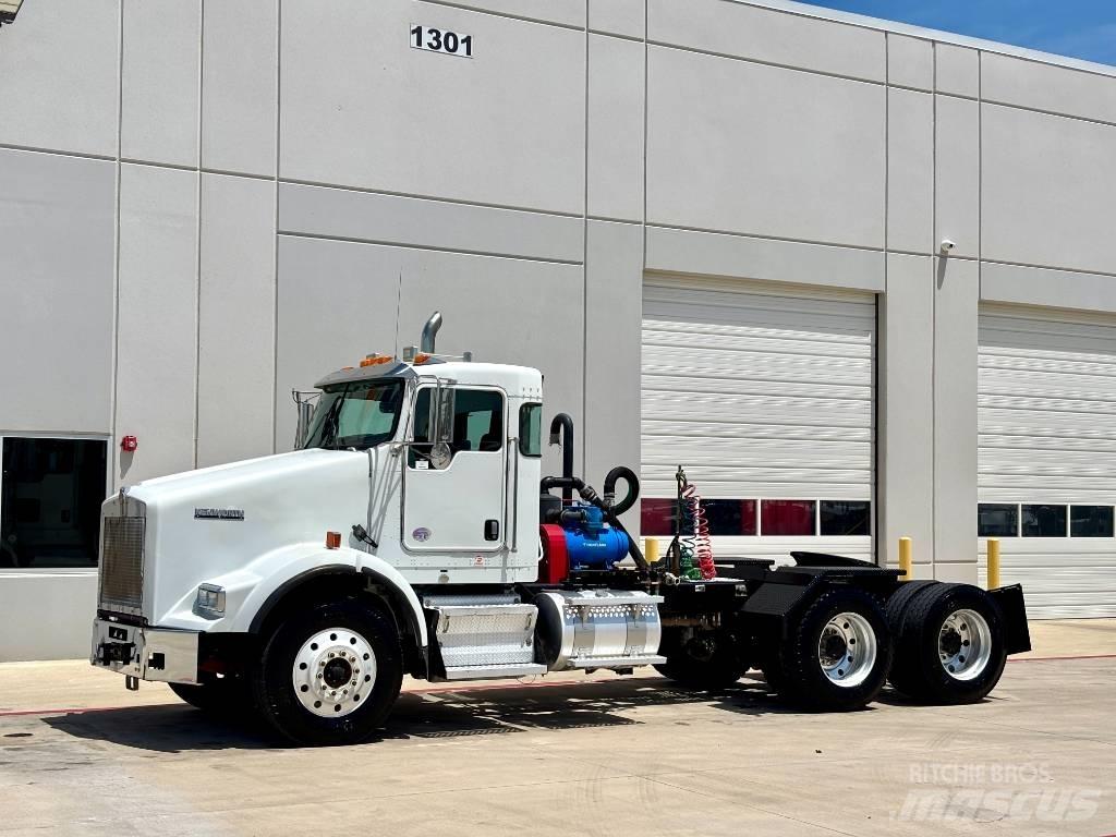 Kenworth T 800 Cabezas tractoras