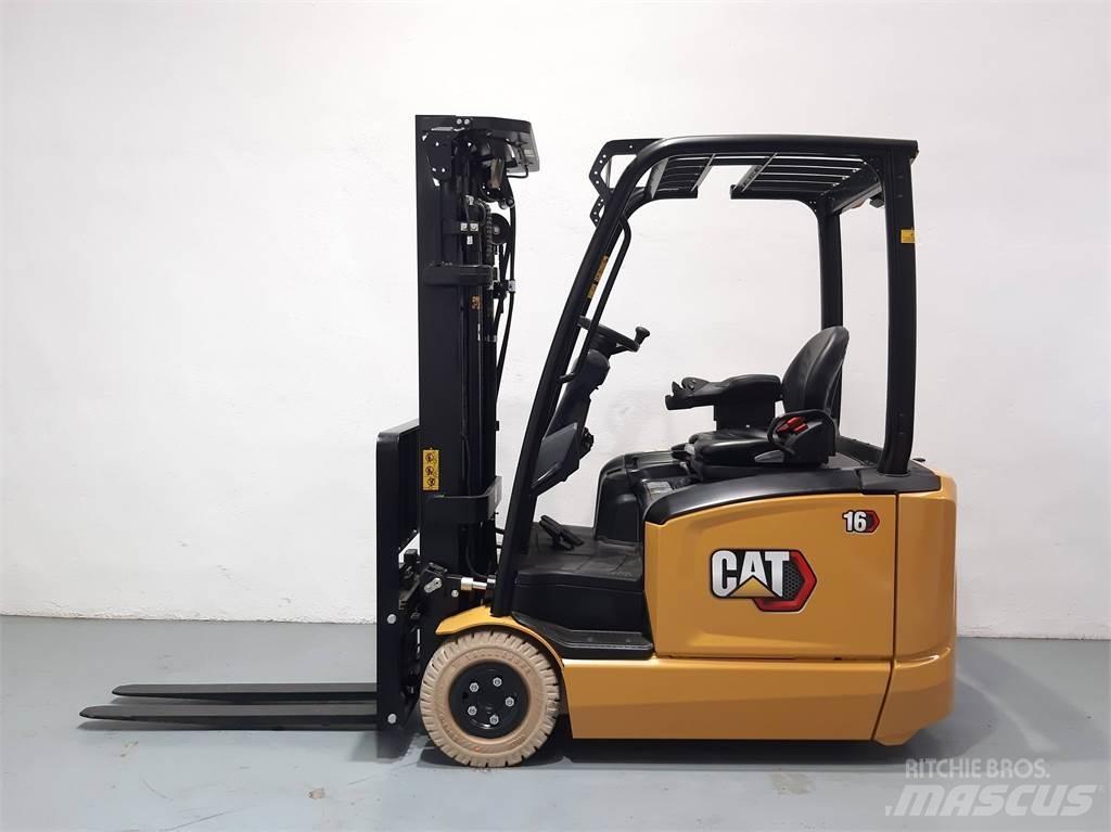 CAT EP16ANT Carretillas de horquilla eléctrica