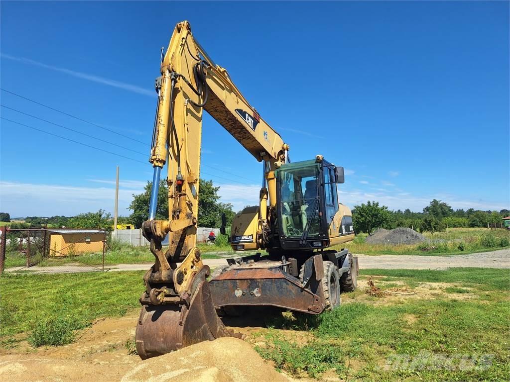 CAT M 318 C 4X4 Construcción - Otros