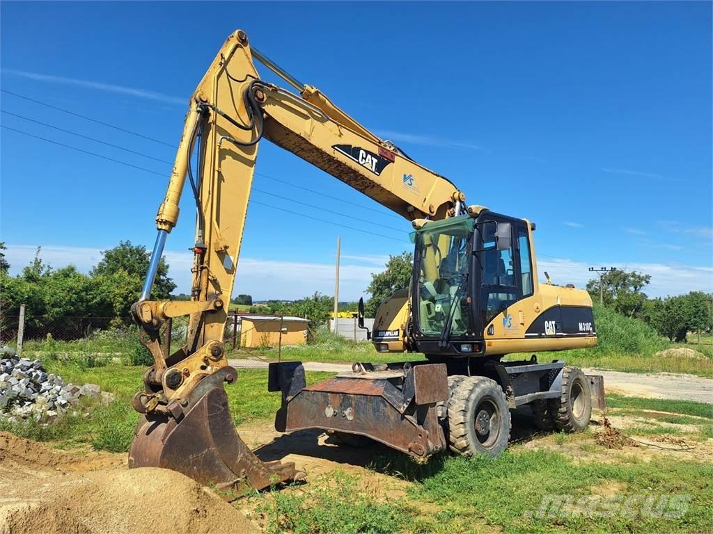 CAT M 318 C 4X4 Construcción - Otros